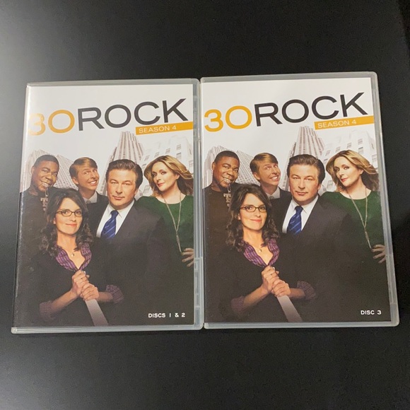 30 Rock - The Complete Fourth Season - Picture 3 of 5
